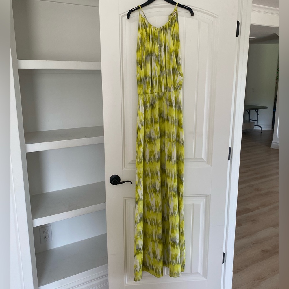 Arden B maxi dress